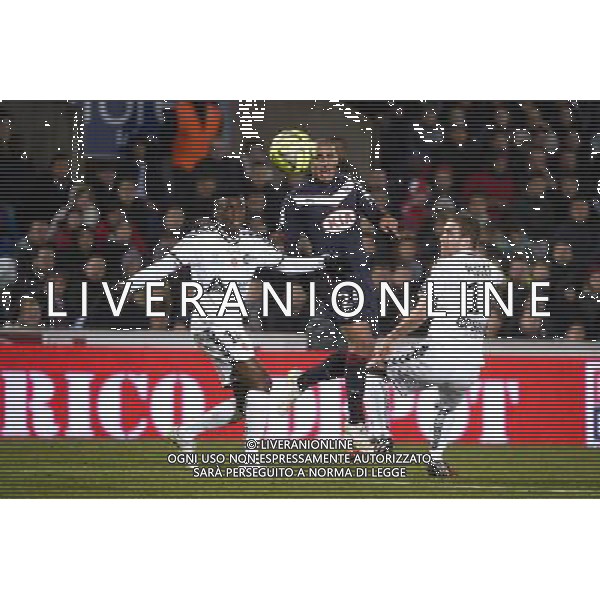 Wahbi KHAZRI - 28.02.2015 - Bordeaux / Reims - 27eme journee de Ligue 1 Photo : Caroline Blumberg / Icon Sport /Agenzia Aldo Liverani sas - ITALY ONLY - EDITORIAL USE ONLY