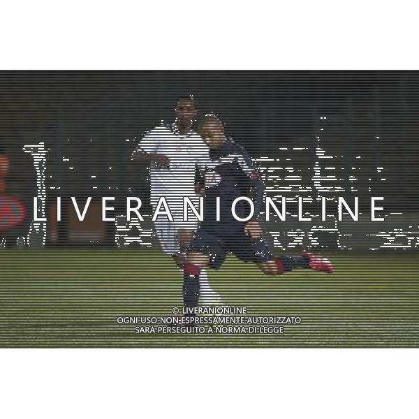 Odair FORTES / Mariano - 28.02.2015 - Bordeaux / Reims - 27eme journee de Ligue 1 Photo : Caroline Blumberg / Icon Sport /Agenzia Aldo Liverani sas - ITALY ONLY - EDITORIAL USE ONLY