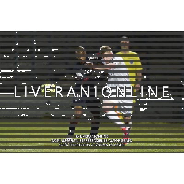 Diego ROLAN / Gaetan CHARBONNIER - 28.02.2015 - Bordeaux / Reims - 27eme journee de Ligue 1 Photo : Caroline Blumberg / Icon Sport /Agenzia Aldo Liverani sas - ITALY ONLY - EDITORIAL USE ONLY