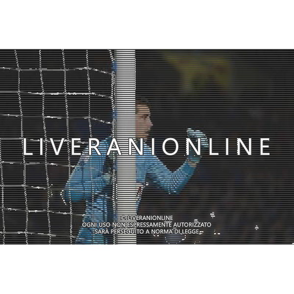 Cedric CARRASSO - 28.02.2015 - Bordeaux / Reims - 27eme journee de Ligue 1 Photo : Caroline Blumberg / Icon Sport /Agenzia Aldo Liverani sas - ITALY ONLY - EDITORIAL USE ONLY