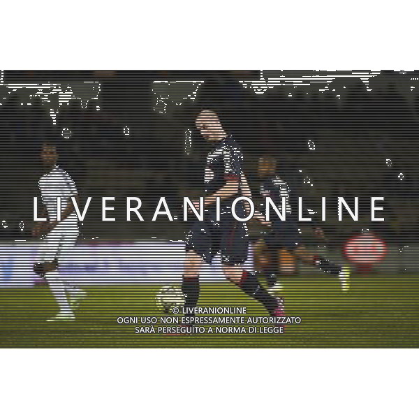 Nicolas PALLOIS - 28.02.2015 - Bordeaux / Reims - 27eme journee de Ligue 1 Photo : Caroline Blumberg / Icon Sport /Agenzia Aldo Liverani sas - ITALY ONLY - EDITORIAL USE ONLY