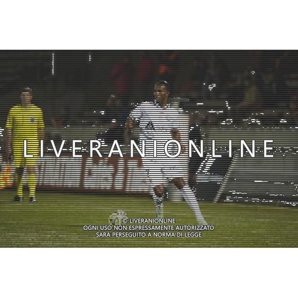 Odair FORTES - 28.02.2015 - Bordeaux / Reims - 27eme journee de Ligue 1 Photo : Caroline Blumberg / Icon Sport /Agenzia Aldo Liverani sas - ITALY ONLY - EDITORIAL USE ONLY