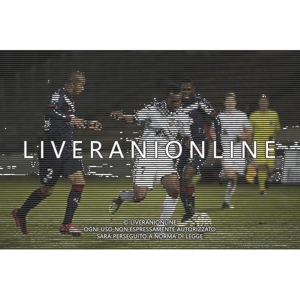 Odair FORTES - 28.02.2015 - Bordeaux / Reims - 27eme journee de Ligue 1 Photo : Caroline Blumberg / Icon Sport /Agenzia Aldo Liverani sas - ITALY ONLY - EDITORIAL USE ONLY