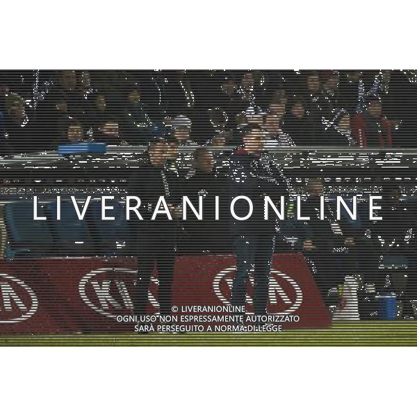 Willy SAGNOL - 28.02.2015 - Bordeaux / Reims - 27eme journee de Ligue 1 Photo : Caroline Blumberg / Icon Sport /Agenzia Aldo Liverani sas - ITALY ONLY - EDITORIAL USE ONLY