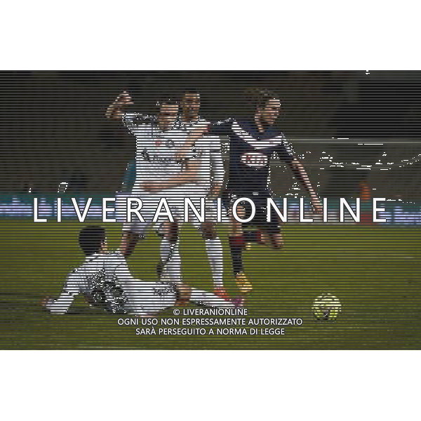 Jaroslav PLASIL - 28.02.2015 - Bordeaux / Reims - 27eme journee de Ligue 1 Photo : Caroline Blumberg / Icon Sport /Agenzia Aldo Liverani sas - ITALY ONLY - EDITORIAL USE ONLY