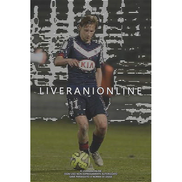 Clement CHANTOME - 28.02.2015 - Bordeaux / Reims - 27eme journee de Ligue 1 Photo : Caroline Blumberg / Icon Sport /Agenzia Aldo Liverani sas - ITALY ONLY - EDITORIAL USE ONLY