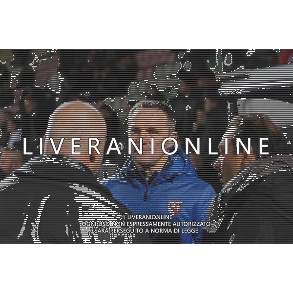Albert CARTIER - 28.02.2015 - Metz / Evian Thonon - 27eme journee de Ligue 1 Photo : Fred Marvaux / Icon Sport /Agenzia Aldo Liverani sas - ITALY ONLY - EDITORIAL USE ONLY