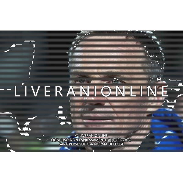 Albert CARTIER - 28.02.2015 - Metz / Evian Thonon - 27eme journee de Ligue 1 Photo : Fred Marvaux / Icon Sport /Agenzia Aldo Liverani sas - ITALY ONLY - EDITORIAL USE ONLY