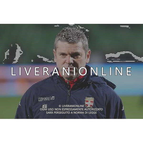 Fabrice ASENSIO - 28.02.2015 - Metz / Evian Thonon - 27eme journee de Ligue 1 Photo : Fred Marvaux / Icon Sport /Agenzia Aldo Liverani sas - ITALY ONLY - EDITORIAL USE ONLY