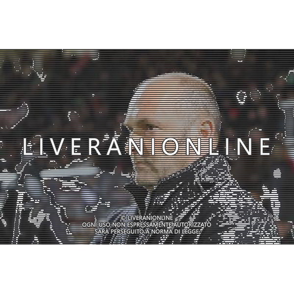 Pascal DUPRAZ - 28.02.2015 - Metz / Evian Thonon - 27eme journee de Ligue 1 Photo : Fred Marvaux / Icon Sport /Agenzia Aldo Liverani sas - ITALY ONLY - EDITORIAL USE ONLY