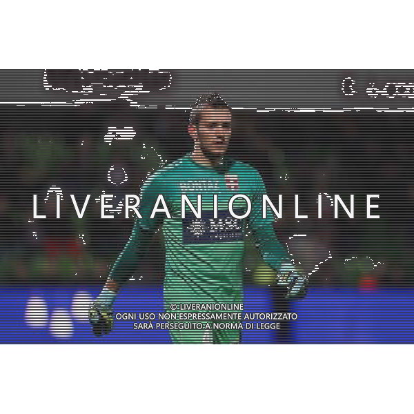 Benjamin LEROY - 28.02.2015 - Metz / Evian Thonon - 27eme journee de Ligue 1 Photo : Fred Marvaux / Icon Sport /Agenzia Aldo Liverani sas - ITALY ONLY - EDITORIAL USE ONLY