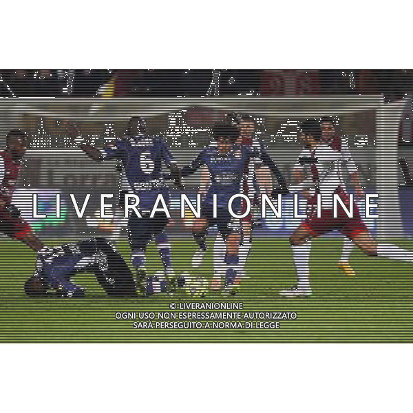 Yeltsin ignacio TEJEDA VALVERDE - 28.02.2015 - Metz / Evian Thonon - 27eme journee de Ligue 1 Photo : Fred Marvaux / Icon Sport /Agenzia Aldo Liverani sas - ITALY ONLY - EDITORIAL USE ONLY
