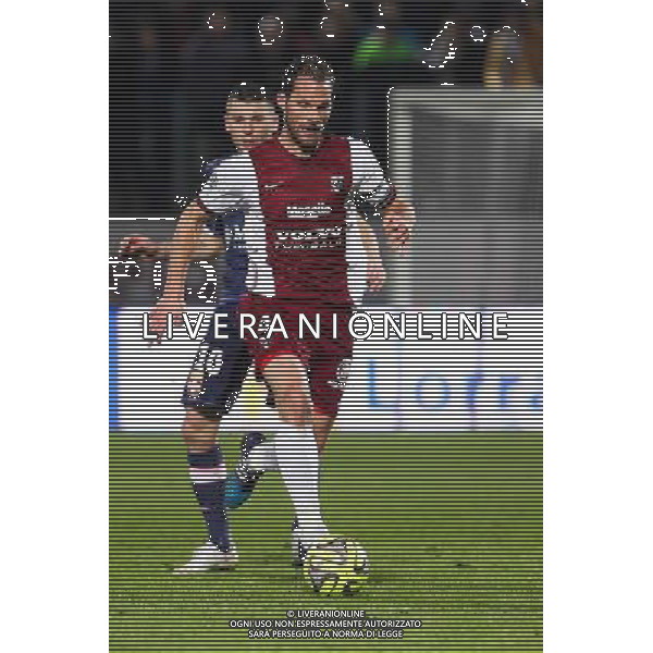 Sylvain MARCHAL - 28.02.2015 - Metz / Evian Thonon - 27eme journee de Ligue 1 Photo : Fred Marvaux / Icon Sport /Agenzia Aldo Liverani sas - ITALY ONLY - EDITORIAL USE ONLY