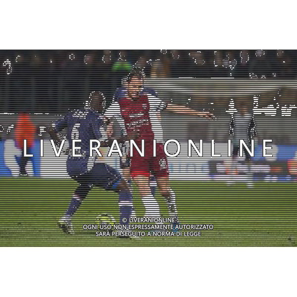 Sylvain MARCHAL - 28.02.2015 - Metz / Evian Thonon - 27eme journee de Ligue 1 Photo : Fred Marvaux / Icon Sport /Agenzia Aldo Liverani sas - ITALY ONLY - EDITORIAL USE ONLY
