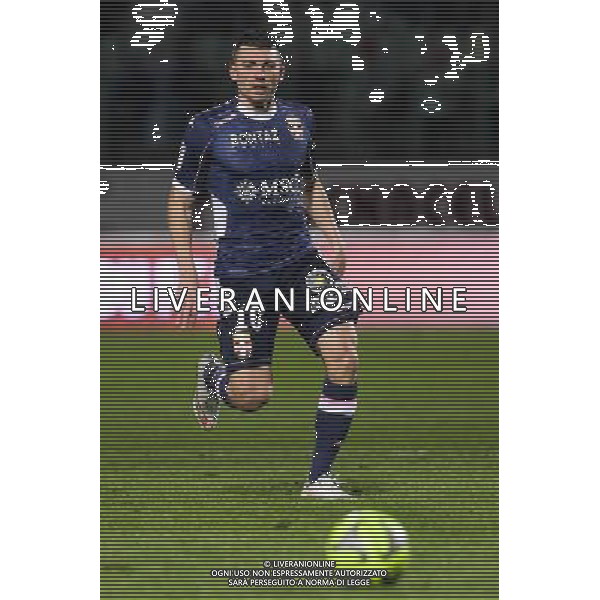 Mathieu DUHAMEL - 28.02.2015 - Metz / Evian Thonon - 27eme journee de Ligue 1 Photo : Fred Marvaux / Icon Sport /Agenzia Aldo Liverani sas - ITALY ONLY - EDITORIAL USE ONLY