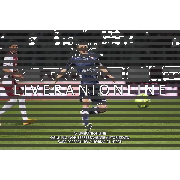 Mathieu DUHAMEL - 28.02.2015 - Metz / Evian Thonon - 27eme journee de Ligue 1 Photo : Fred Marvaux / Icon Sport /Agenzia Aldo Liverani sas - ITALY ONLY - EDITORIAL USE ONLY