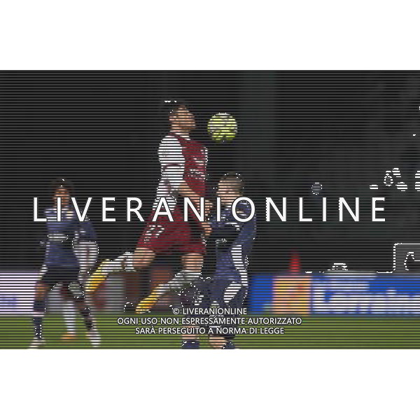 Jose luis PALOMINO - 28.02.2015 - Metz / Evian Thonon - 27eme journee de Ligue 1 Photo : Fred Marvaux / Icon Sport /Agenzia Aldo Liverani sas - ITALY ONLY - EDITORIAL USE ONLY