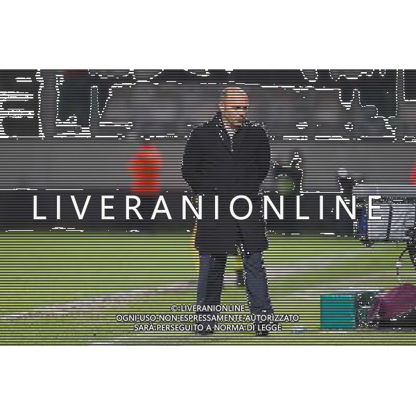 Pascal DUPRAZ - 28.02.2015 - Metz / Evian Thonon - 27eme journee de Ligue 1 Photo : Fred Marvaux / Icon Sport /Agenzia Aldo Liverani sas - ITALY ONLY - EDITORIAL USE ONLY