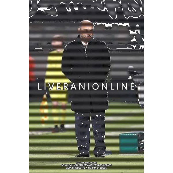 Pascal DUPRAZ - 28.02.2015 - Metz / Evian Thonon - 27eme journee de Ligue 1 Photo : Fred Marvaux / Icon Sport /Agenzia Aldo Liverani sas - ITALY ONLY - EDITORIAL USE ONLY