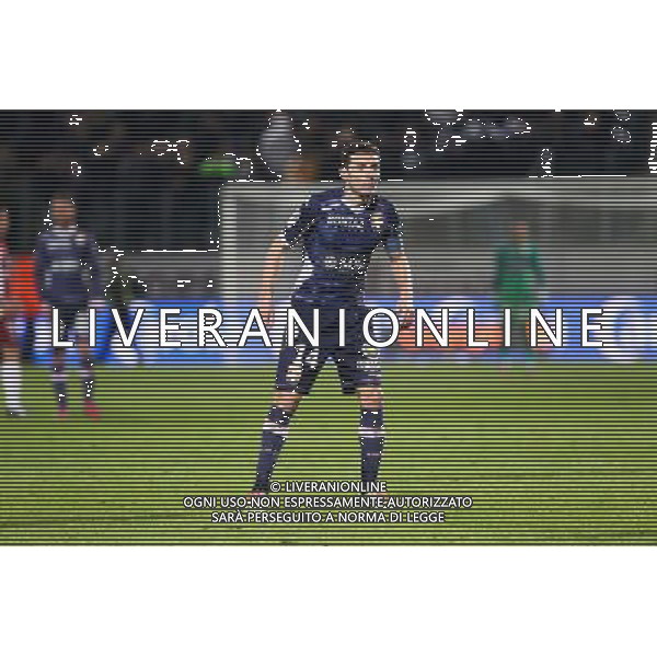 Cedric BARBOSA - 28.02.2015 - Metz / Evian Thonon - 27eme journee de Ligue 1 Photo : Fred Marvaux / Icon Sport /Agenzia Aldo Liverani sas - ITALY ONLY - EDITORIAL USE ONLY
