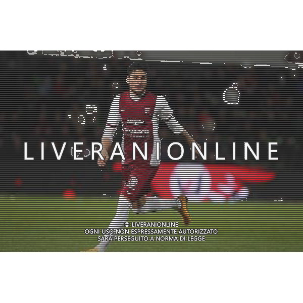 Jose luis PALOMINO - 28.02.2015 - Metz / Evian Thonon - 27eme journee de Ligue 1 Photo : Fred Marvaux / Icon Sport /Agenzia Aldo Liverani sas - ITALY ONLY - EDITORIAL USE ONLY