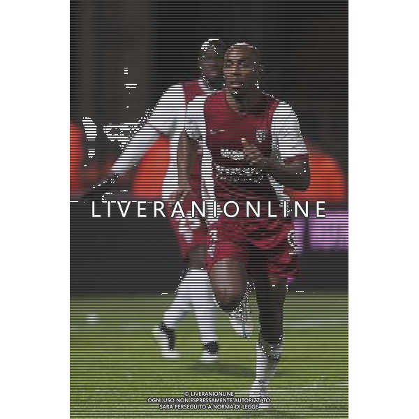 Jonathan RIVIEREZ - 28.02.2015 - Metz / Evian Thonon - 27eme journee de Ligue 1 Photo : Fred Marvaux / Icon Sport /Agenzia Aldo Liverani sas - ITALY ONLY - EDITORIAL USE ONLY