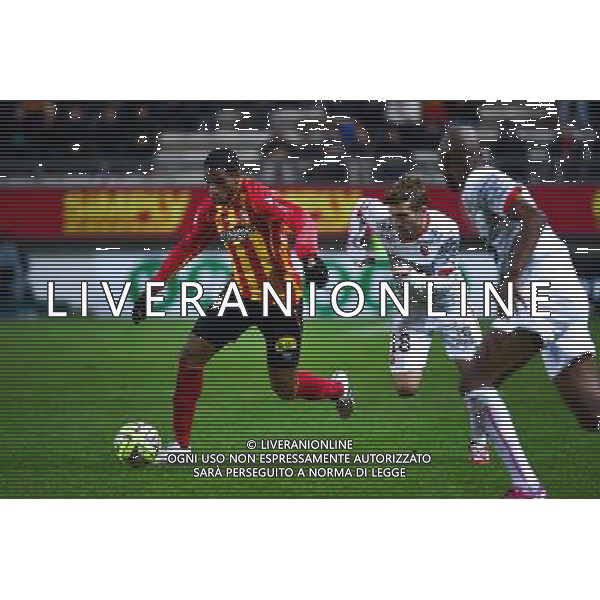 Ludovic BAAL - 28.02.2015 - Lens / Rennes - 27eme journee de Ligue 1 - Photo : Dave Winter / Icon Sport /Agenzia Aldo Liverani sas - ITALY ONLY - EDITORIAL USE ONLY