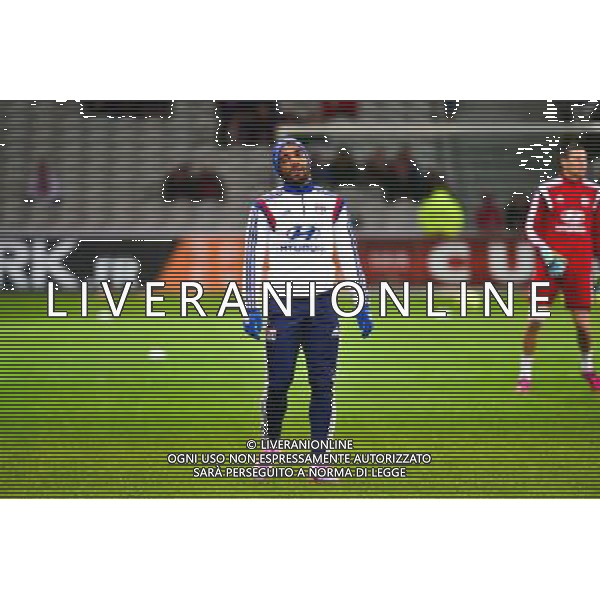 Alexandre LACAZETTE - 28.02.2015 - Lille / Lyon - 27eme journee de Ligue 1 - Photo : Dave Winter / Icon Sport /Agenzia Aldo Liverani sas - ITALY ONLY - EDITORIAL USE ONLY