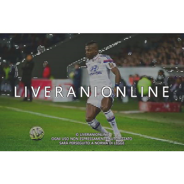 Henri BEDIMO - 28.02.2015 - Lille / Lyon - 27eme journee de Ligue 1 - Photo : Dave Winter / Icon Sport /Agenzia Aldo Liverani sas - ITALY ONLY - EDITORIAL USE ONLY