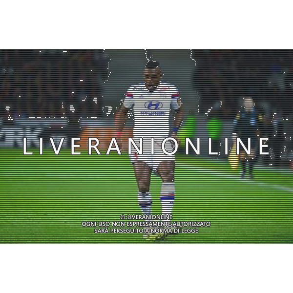 Henri BEDIMO - 28.02.2015 - Lille / Lyon - 27eme journee de Ligue 1 - Photo : Dave Winter / Icon Sport /Agenzia Aldo Liverani sas - ITALY ONLY - EDITORIAL USE ONLY