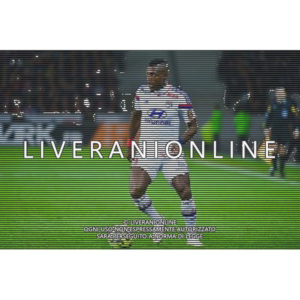 Henri BEDIMO - 28.02.2015 - Lille / Lyon - 27eme journee de Ligue 1 - Photo : Dave Winter / Icon Sport /Agenzia Aldo Liverani sas - ITALY ONLY - EDITORIAL USE ONLY