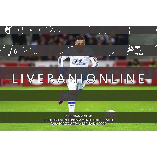 Alexandre LACAZETTE - 28.02.2015 - Lille / Lyon - 27eme journee de Ligue 1 - Photo : Dave Winter / Icon Sport /Agenzia Aldo Liverani sas - ITALY ONLY - EDITORIAL USE ONLY