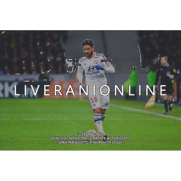 Nabil FEKIR - 28.02.2015 - Lille / Lyon - 27eme journee de Ligue 1 - Photo : Dave Winter / Icon Sport /Agenzia Aldo Liverani sas - ITALY ONLY - EDITORIAL USE ONLY