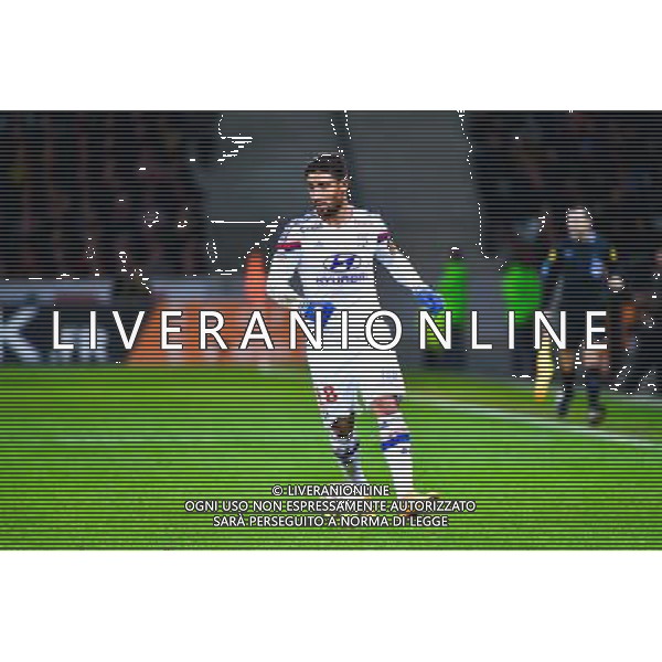 Nabil FEKIR - 28.02.2015 - Lille / Lyon - 27eme journee de Ligue 1 - Photo : Dave Winter / Icon Sport /Agenzia Aldo Liverani sas - ITALY ONLY - EDITORIAL USE ONLY