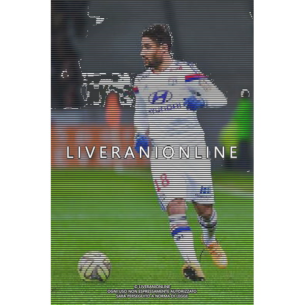 Nabil FEKIR - 28.02.2015 - Lille / Lyon - 27eme journee de Ligue 1 - Photo : Dave Winter / Icon Sport /Agenzia Aldo Liverani sas - ITALY ONLY - EDITORIAL USE ONLY