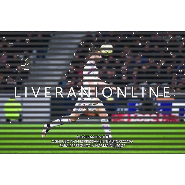 Maxime GONALONS - 28.02.2015 - Lille / Lyon - 27eme journee de Ligue 1 - Photo : Dave Winter / Icon Sport /Agenzia Aldo Liverani sas - ITALY ONLY - EDITORIAL USE ONLY