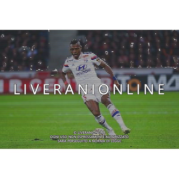 Henri BEDIMO - 28.02.2015 - Lille / Lyon - 27eme journee de Ligue 1 - Photo : Dave Winter / Icon Sport /Agenzia Aldo Liverani sas - ITALY ONLY - EDITORIAL USE ONLY