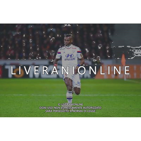 Henri BEDIMO - 28.02.2015 - Lille / Lyon - 27eme journee de Ligue 1 - Photo : Dave Winter / Icon Sport /Agenzia Aldo Liverani sas - ITALY ONLY - EDITORIAL USE ONLY
