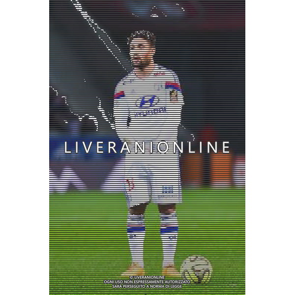 Nabil FEKIR - 28.02.2015 - Lille / Lyon - 27eme journee de Ligue 1 - Photo : Dave Winter / Icon Sport /Agenzia Aldo Liverani sas - ITALY ONLY - EDITORIAL USE ONLY