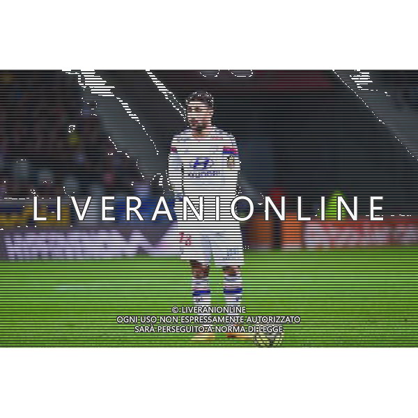 Nabil FEKIR - 28.02.2015 - Lille / Lyon - 27eme journee de Ligue 1 - Photo : Dave Winter / Icon Sport /Agenzia Aldo Liverani sas - ITALY ONLY - EDITORIAL USE ONLY