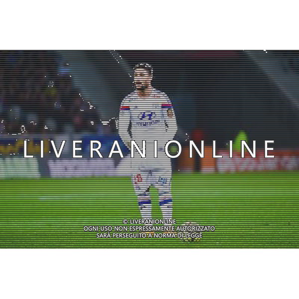 Nabil FEKIR - 28.02.2015 - Lille / Lyon - 27eme journee de Ligue 1 - Photo : Dave Winter / Icon Sport /Agenzia Aldo Liverani sas - ITALY ONLY - EDITORIAL USE ONLY