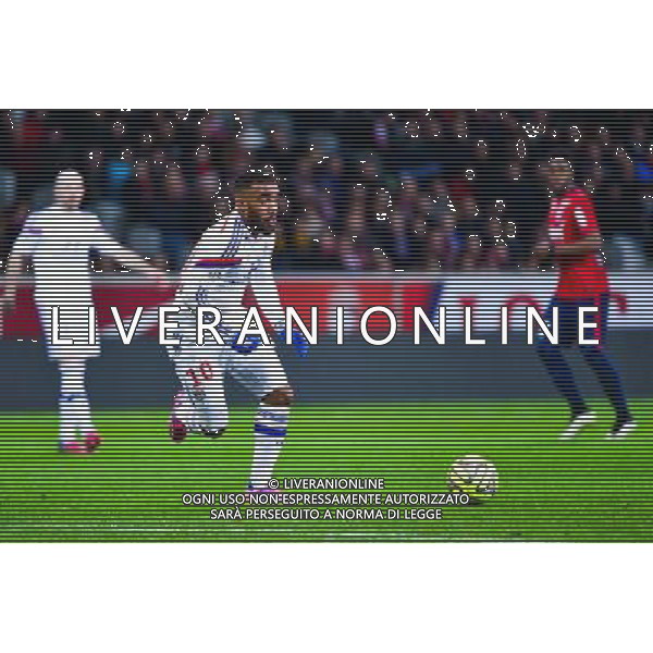 Alexandre LACAZETTE - 28.02.2015 - Lille / Lyon - 27eme journee de Ligue 1 - Photo : Dave Winter / Icon Sport /Agenzia Aldo Liverani sas - ITALY ONLY - EDITORIAL USE ONLY