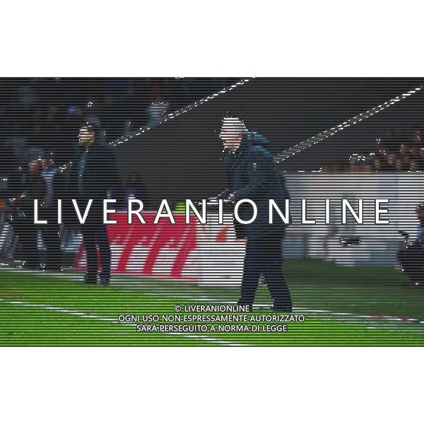 Rene GIRARD - 28.02.2015 - Lille / Lyon - 27eme journee de Ligue 1 - Photo : Dave Winter / Icon Sport /Agenzia Aldo Liverani sas - ITALY ONLY - EDITORIAL USE ONLY