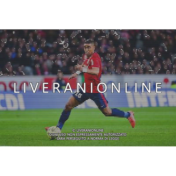 Franck BERIA - 28.02.2015 - Lille / Lyon - 27eme journee de Ligue 1 - Photo : Dave Winter / Icon Sport /Agenzia Aldo Liverani sas - ITALY ONLY - EDITORIAL USE ONLY
