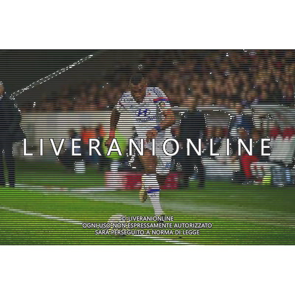 Henri BEDIMO - 28.02.2015 - Lille / Lyon - 27eme journee de Ligue 1 - Photo : Dave Winter / Icon Sport /Agenzia Aldo Liverani sas - ITALY ONLY - EDITORIAL USE ONLY