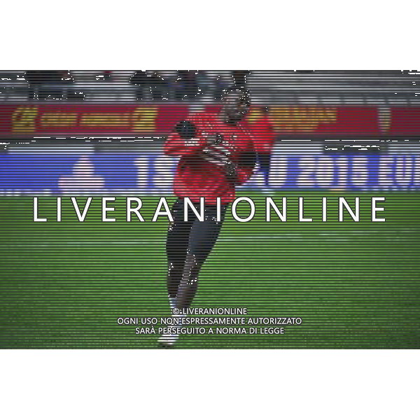 Paul Georges NTEP - 28.02.2015 - Lens / Rennes - 27eme journee de Ligue 1 - Photo : Dave Winter / Icon Sport /Agenzia Aldo Liverani sas - ITALY ONLY - EDITORIAL USE ONLY