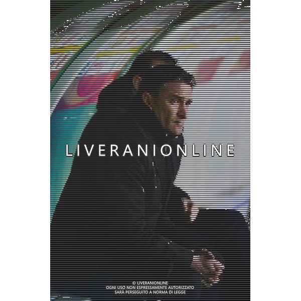 Philippe MONTANIER - 28.02.2015 - Lens / Rennes - 27eme journee de Ligue 1 - Photo : Dave Winter / Icon Sport /Agenzia Aldo Liverani sas - ITALY ONLY - EDITORIAL USE ONLY