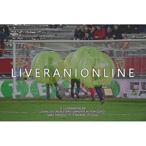 Animation - 28.02.2015 - Lens / Rennes - 27eme journee de Ligue 1 - Photo : Dave Winter / Icon Sport /Agenzia Aldo Liverani sas - ITALY ONLY - EDITORIAL USE ONLY