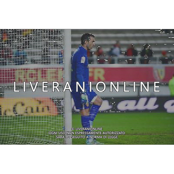 Rudy RIOU - 28.02.2015 - Lens / Rennes - 27eme journee de Ligue 1 - Photo : Dave Winter / Icon Sport /Agenzia Aldo Liverani sas - ITALY ONLY - EDITORIAL USE ONLY