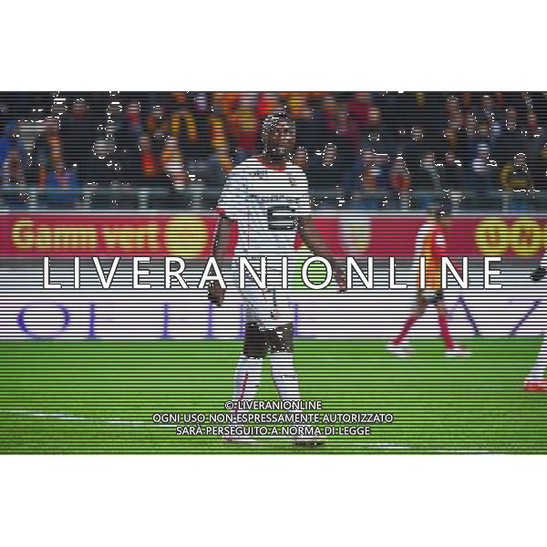 Paul Georges NTEP - 28.02.2015 - Lens / Rennes - 27eme journee de Ligue 1 - Photo : Dave Winter / Icon Sport /Agenzia Aldo Liverani sas - ITALY ONLY - EDITORIAL USE ONLY